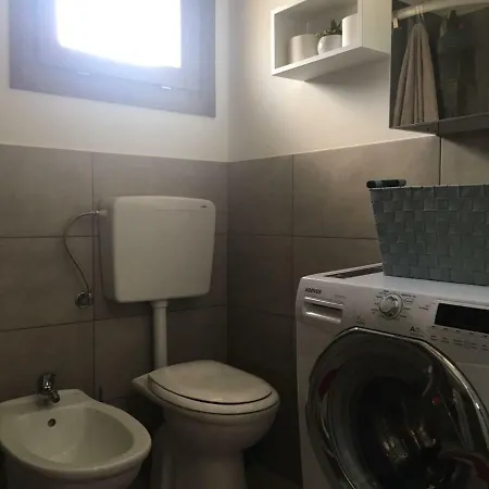 Quartiere Bianco Apartament Campofelice Di Roccella