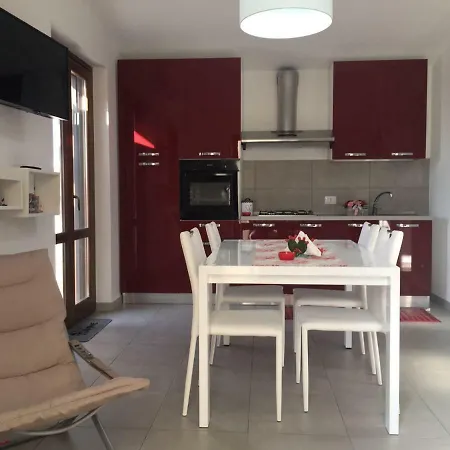 Quartiere Bianco Apartament