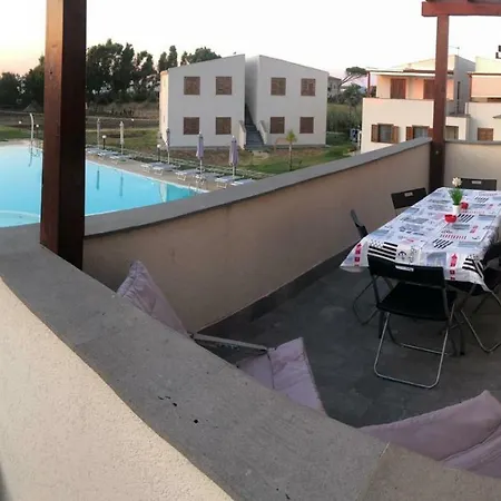 Quartiere Bianco Apartament Campofelice Di Roccella