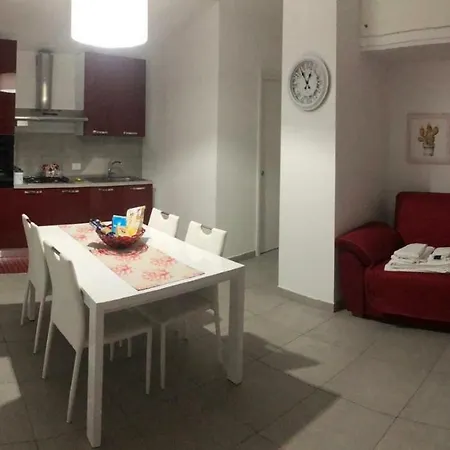 Apartament Quartiere Bianco